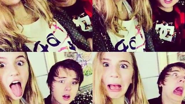 Клип про  Марьяна Ро и  Ивана Рудского