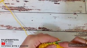 НЕСПОЛЗАЮЩИЕ СЛЕДКИ С СЕКРЕТОМ.ПРОСТЫЕ ТАПОЧКИ СПИЦАМИ.МК НАЧИНАЮЩИМ. Slippers with knitting needle