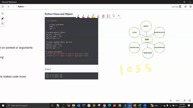 Part 3 : चला शिकूया पायथॉन : Python Basics Revision + Python Intermediate Topics - मराठी भाषेत ! смотреть онлайн