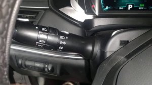 Противотуманные фонари в Chery Tiggo 7Pro