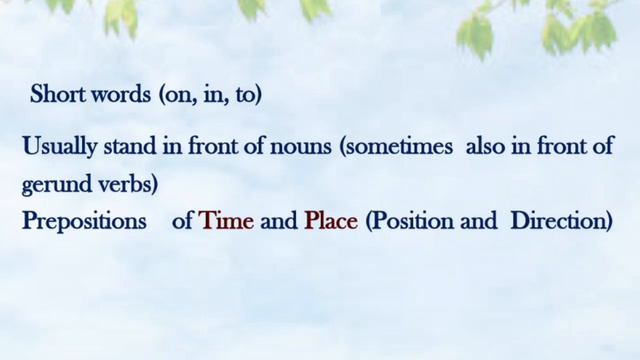 🔥Learn English through stories level 4 story 4🔥| Prepositions | two types Pronunciation. смотреть онлайн
