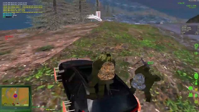 MTA DAYZ TOP GTA - SEARCH ME UP смотреть онлайн