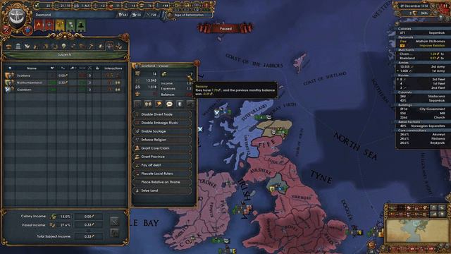 EU4 Let's Try Common Universalis Mod 32 смотреть онлайн
