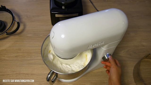 Fraisier - Cook Expert Magimix смотреть онлайн