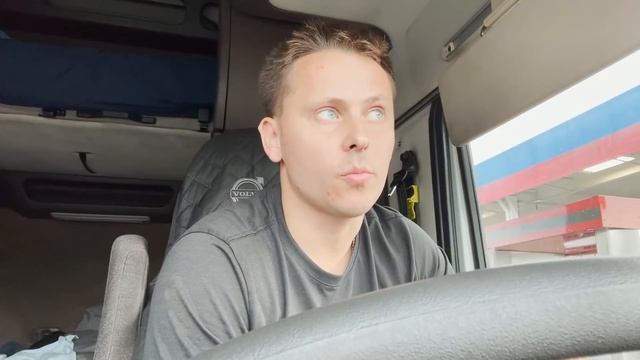 ПЕРЕВОЖУ палеты за $2.700 - Дальнобой по США! #141 смотреть онлайн