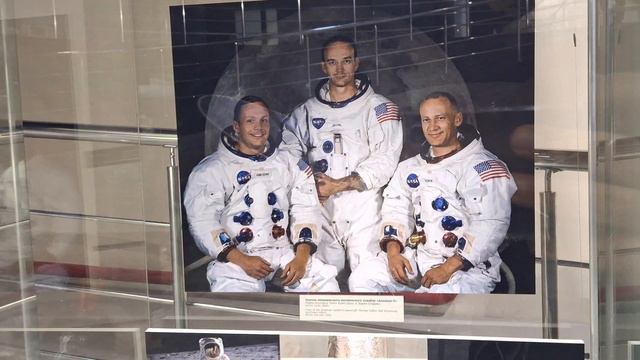 Музей Космонавтики в Москве смотреть онлайн