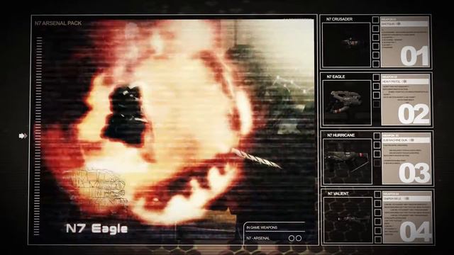 Mass Effect 3 - Collectors Edition Promo Video смотреть онлайн