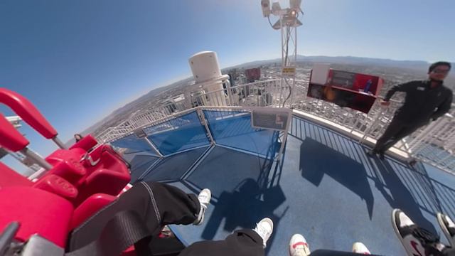 SALTÉ DESDE LA TORRE MAS ALTA DEL MUNDO смотреть онлайн