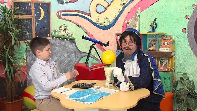 Цветные сны. Почему Луна не падает на Землю? 1.05.2017 смотреть онлайн