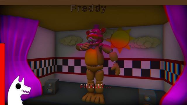 The FNAF Game You CAN'T PLAY смотреть онлайн