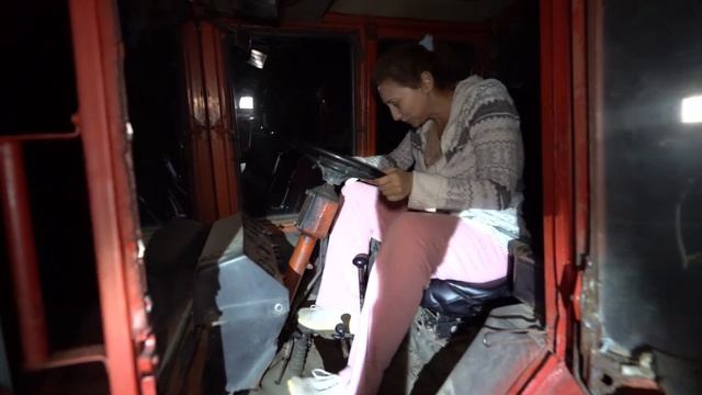 Купили Трактор ВТЗ Т 30 смотреть онлайн