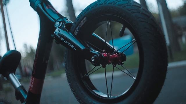 Беговел TechTeam Cricket