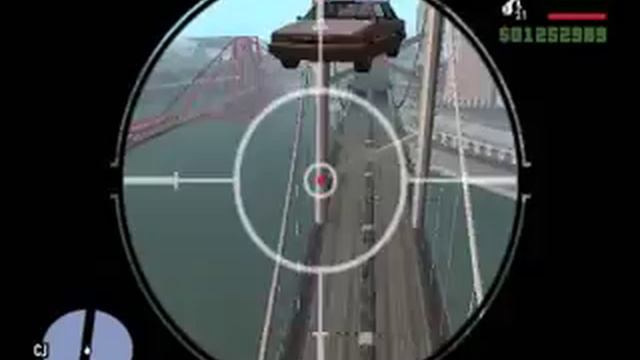 GTA: А тем временем над нами... смотреть онлайн