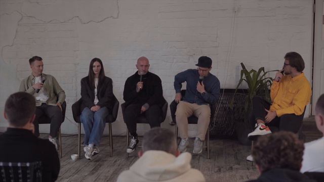 ВМЕСТЕ встреча с видеографами 