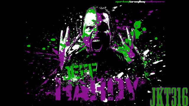 Jeff Hardy Theme -''Modest'' (Remix) (HQ Arena Effects) смотреть онлайн