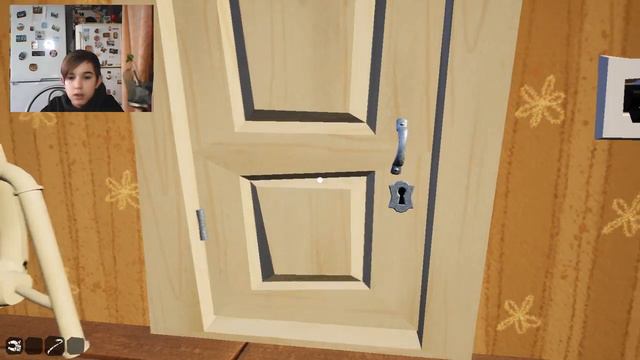 HelloNeighbor /1-2 акт/ смотреть онлайн