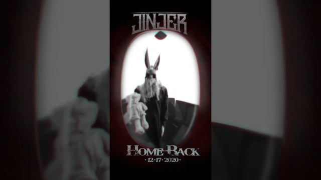 JINJER - Home Back Official Trailer смотреть онлайн