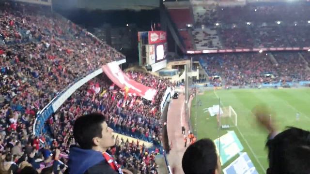 Homenaje a Luis Aragonés en el Vicente Calderón смотреть онлайн