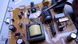 Ремонт ТВ Samsung UE22ES5030W