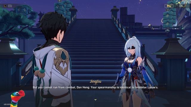 JINGLIU IS HERE | Honkai: Star Rail смотреть онлайн