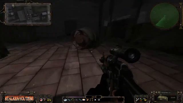 stalker Сталкер путь человека дежавю, где искать плащь Шершню в Темной долине смотреть онлайн