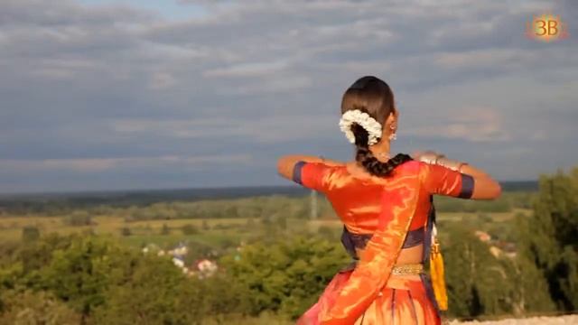 Индийский танец в стиле Kathak смотреть онлайн