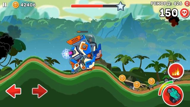 ВСЕ ЛЕГЕНДАРНЫЕ ТАНКИ СРАЖАЮТСЯ в Режиме ПРИКЛЮЧЕНИЕ с АВИАУДАРОМ в Hills of Steel смотреть онлайн