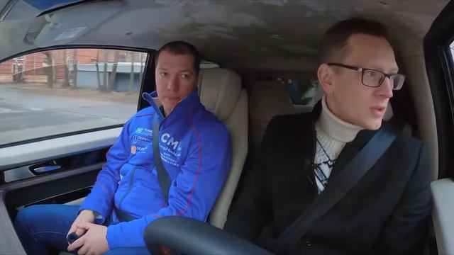 Первый Российский электромобиль Кама 1  Подробный обзор