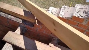 крыша с тремя фронтонами, ендова