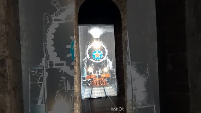 Музей на вокзале. Слюдянка Иркутская область. смотреть онлайн