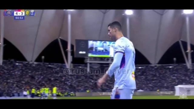 Джавид: Месси против Роналду (озвучка) смотреть онлайн