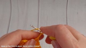 Все просят связать таким ШИКАРНЫМ узором плед. Узор  крючком для пледа.