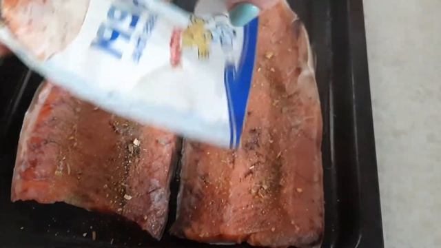 Малосольная Горбуша , вкусно и быстро )) смотреть онлайн