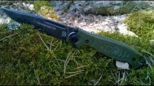 Почему  нож «Офицерский 2М» популярен среди представителей силовых структур