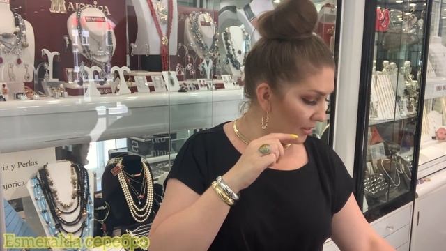 СЕРЕБРО 125 Ч.1?УКРАШЕНИЯ?ЛЮКС ?? (Esmeralda серебро) смотреть онлайн