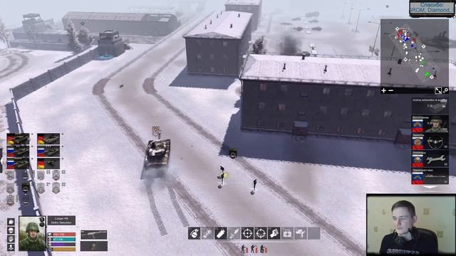 ?Call to Arms- Российская кампания+ Enlisted смотреть онлайн