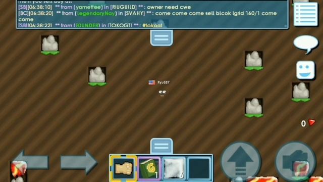 GROWTOPIA PROXY ANDROID V.3! смотреть онлайн