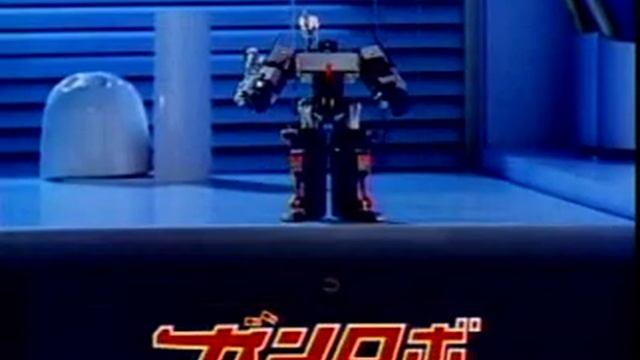 Microman: "Micro Change - MC06 Watch Robo" смотреть онлайн