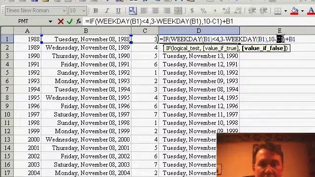 Excel - Combine Multiple Excel Formulas into One for Simplified Data Analysis - Episode 387 смотреть онлайн