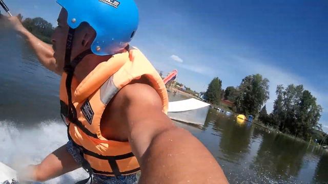 Отдых в Чекериле летом.