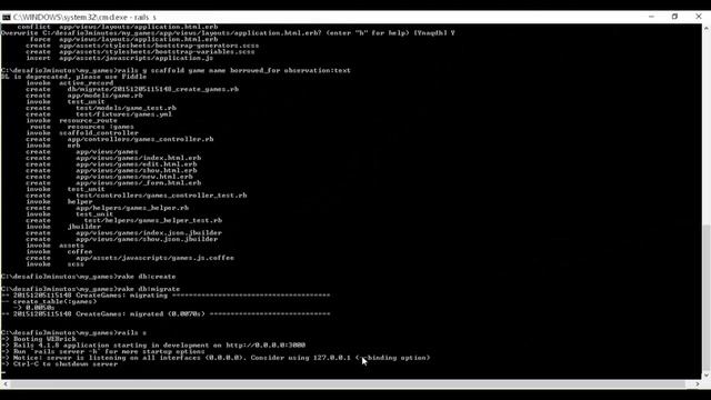 002 - A Melhor gem Bootstrap para Rails смотреть онлайн