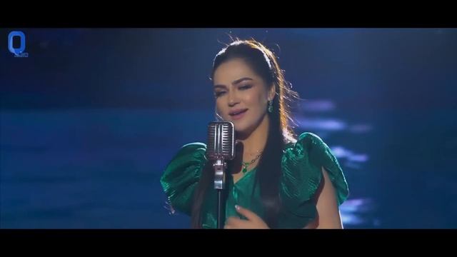 Нигина Амонкулова - Севмасанг Айт (Узбекские песни - 2022) смотреть онлайн