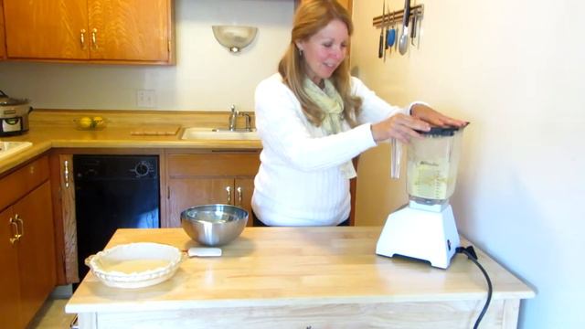 Lemon Pie In A Blender- Easy Recipe for Sunshine Lemon Pie смотреть онлайн
