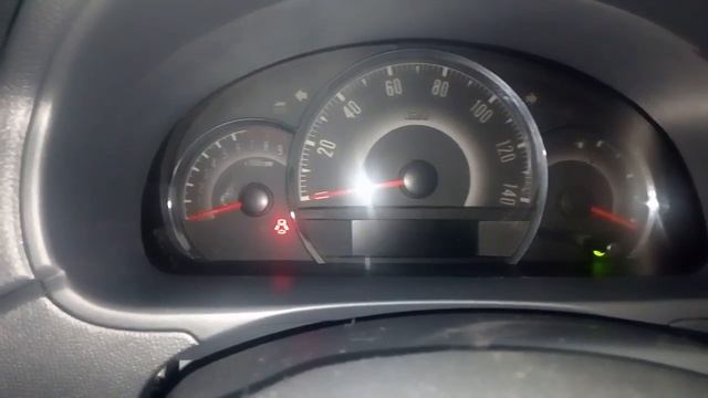 Плохой старт холодного двигателя Suzuki Palette SW. смотреть онлайн