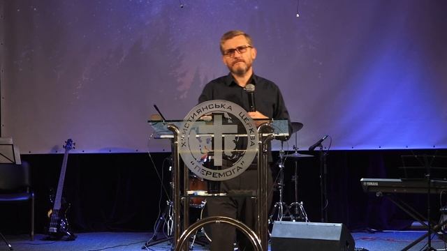 4.10.2020 / ВЕДЕНИЕ ЦЕРКВИ "ПОБЕДА" Г. ЖИТОМИР - часть 6 / ВИТАЛИЙ ОСИПЧУК смотреть онлайн