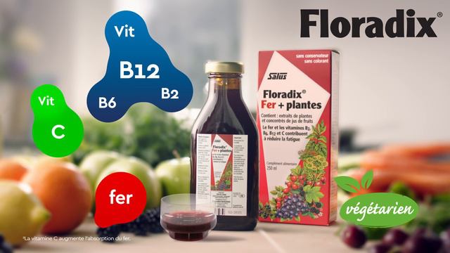 Floradix®, la formule parfaite pour garder énergie et vitalité ! 💪 #2 смотреть онлайн