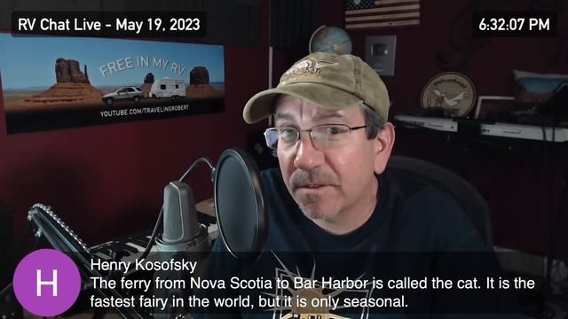 RV Chat Live: The Final Frontier смотреть онлайн