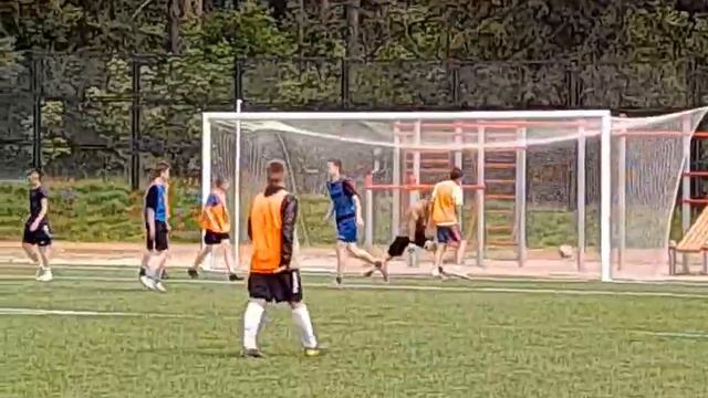 ДЕТСКИЙ ФУТБОЛ. "КОЖАНЫЙ МЯЧ" ФИНАЛ. Районный турнир по футболу 24 мая 2023 г. СШ №120 - ФК Торпедо смотреть онлайн