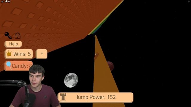 How To GET ALL 15 BADGES In Roblox but every second you get +1 Jump Power! смотреть онлайн