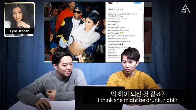 Korean Guys React to Hollywood Female Celebrities #1 [ASHanguk] смотреть онлайн